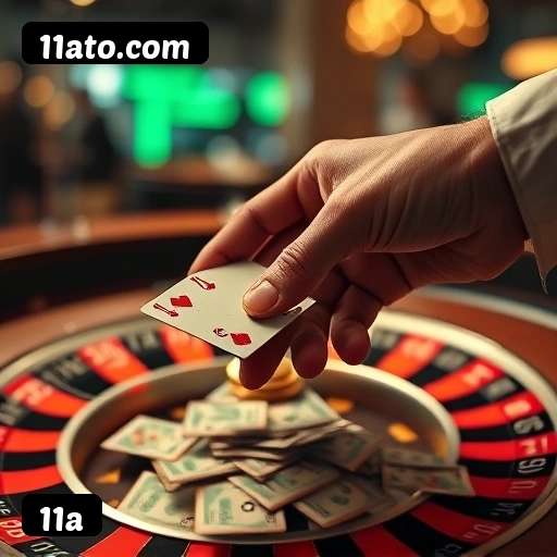 Tabela RTP dos jogos de cassino da 11a